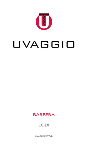 2009 Uvaggio Barbera