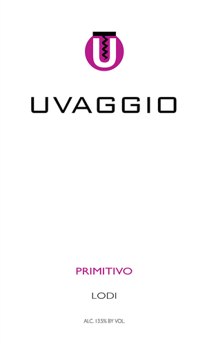 2011 Uvaggio Primitivo