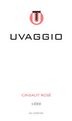 2016 Uvaggio Cinsaut Rosé
